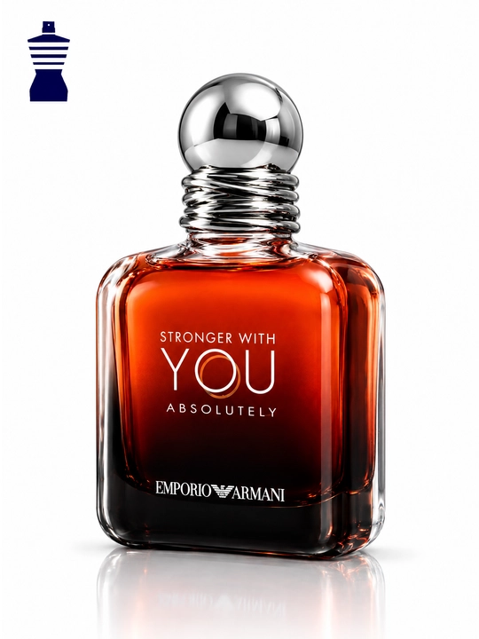 Stronger With You Absolutely, Intensely парфюм  100мл стойкость 1–2 дня