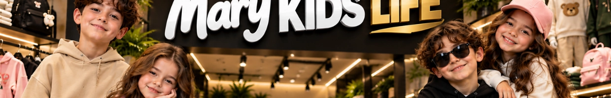 Mary Kids Life