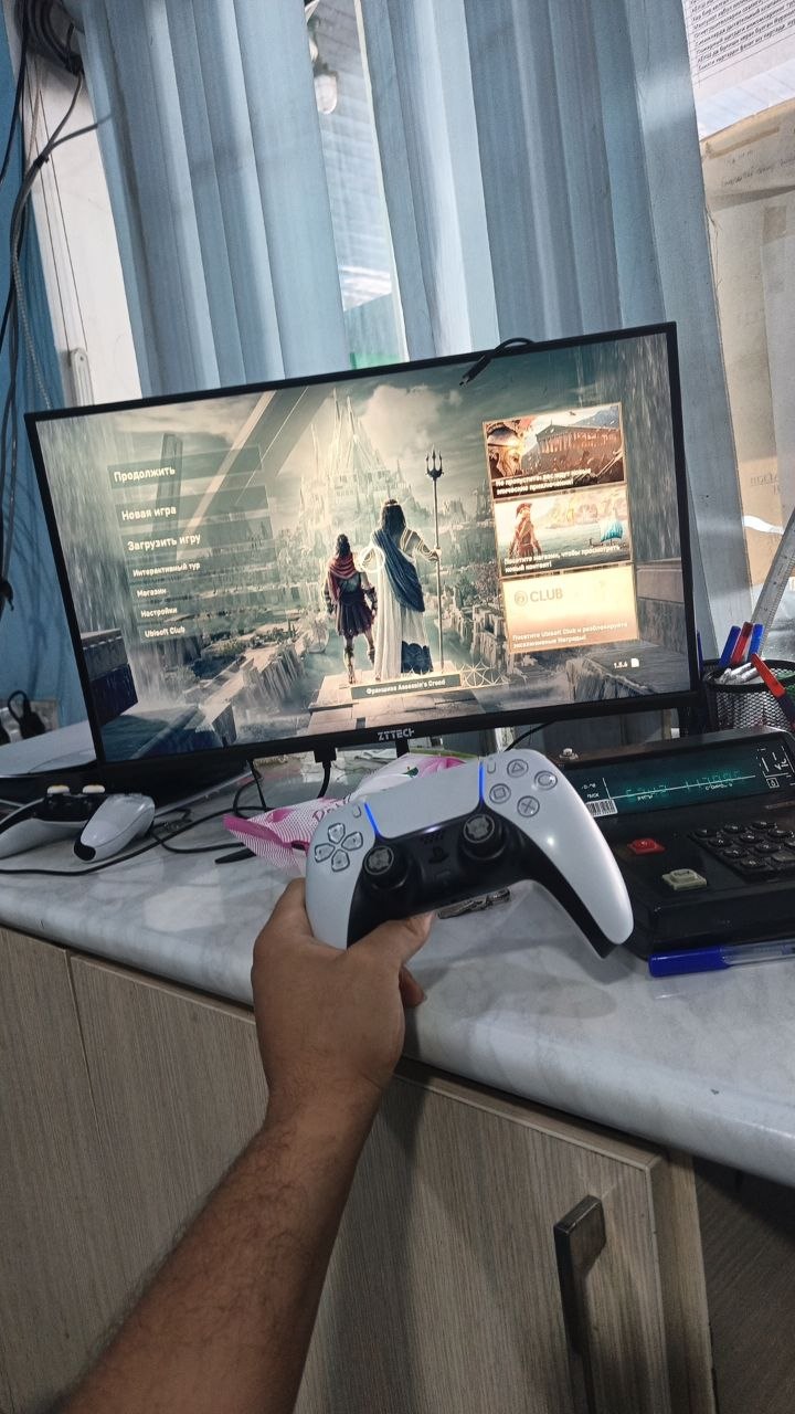 Геймерские накладки для джойстика, с изображением, для PlayStation PS4/5/Xbox