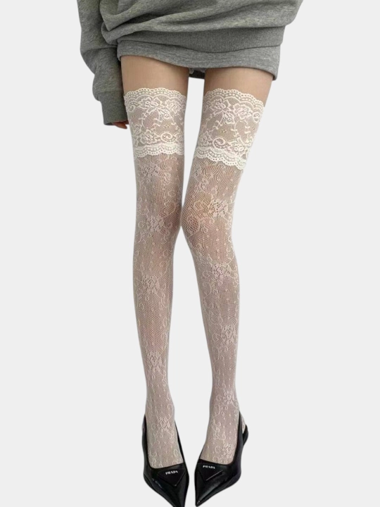 Nafis uzun to‘rli paypoqlar – Over-Knee