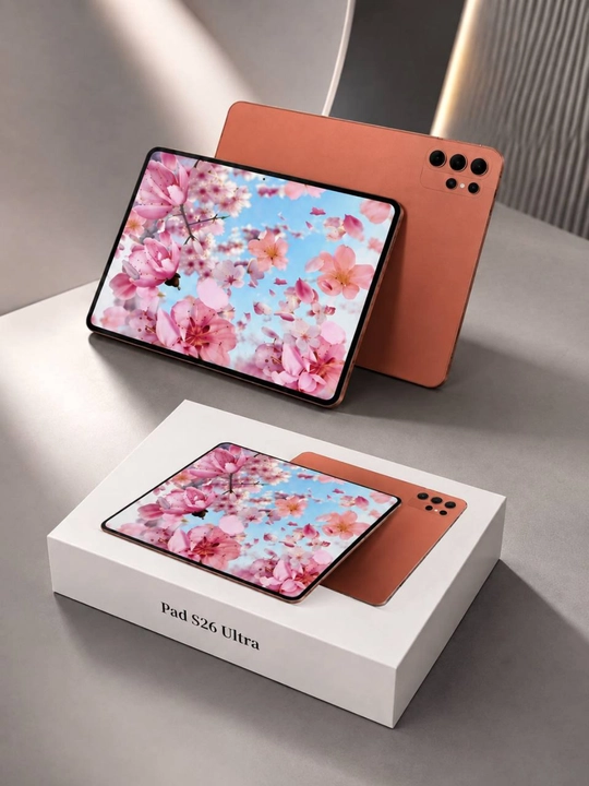 JIAENOVA Pad S26 Ultra Android 8000 мАч 16/1000 ГБ 1 SIM Клавиатура + Стилус 11 дюймов - 