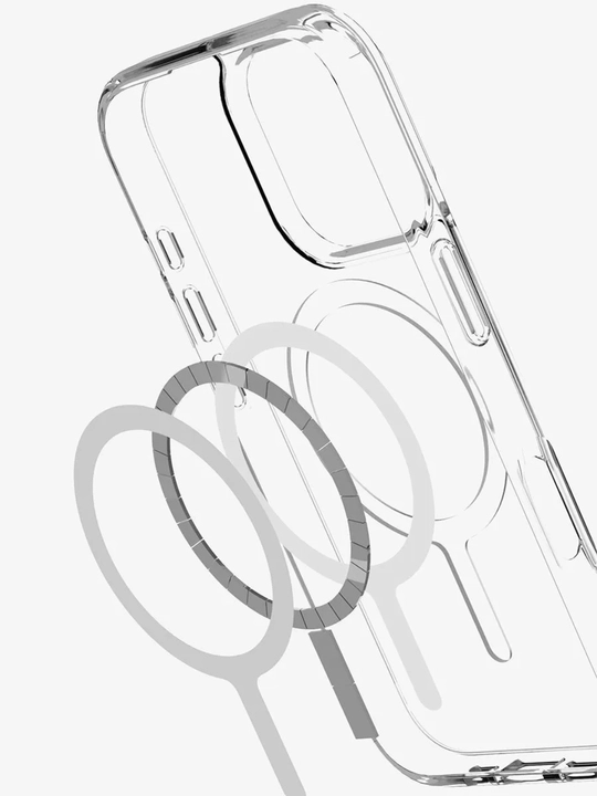 IPhone 11 12 13 14 15 16 17 Pro Max g‘ilofi, shaffof, MagSafe, magnitli va shishali