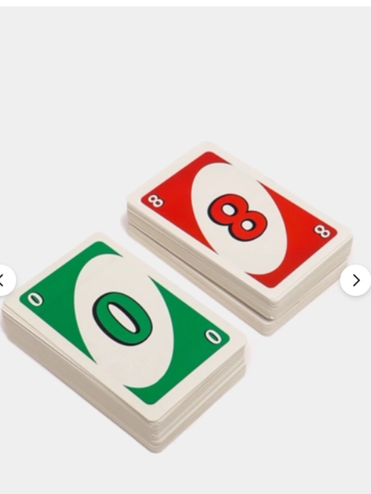 Настольные игры UNO карты, игры, для детей и взрослых, 2–10 игроков