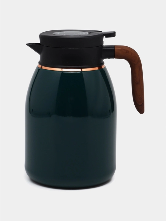 Termos 1,6 l - ko‘proq choy, ko‘proq qulaylik