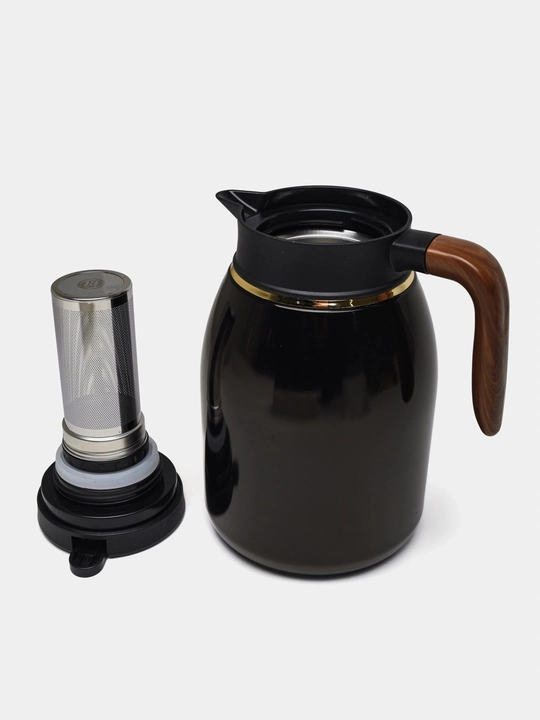 Termos 1,6 l - ko‘proq choy, ko‘proq qulaylik