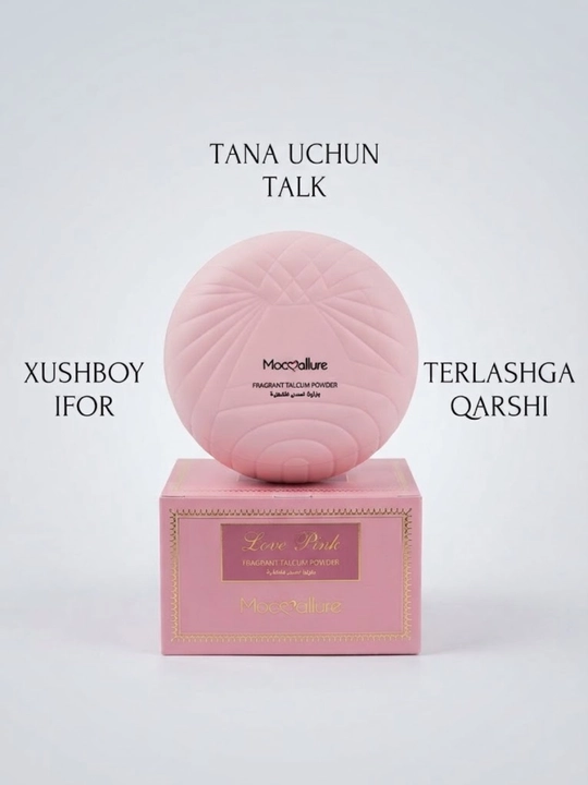 Tana uchun Talk — Yumshoq va Qulay Kundalik Parvarish - 