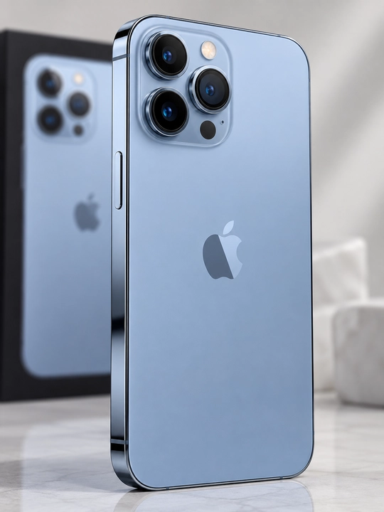 Apple iPhone 13 Pro 256 ГБ — Super Retina XDR OLED, 5G, профессиональная камера