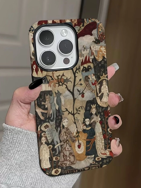IPhone 15 Pro Max uchun g‘ilof - 