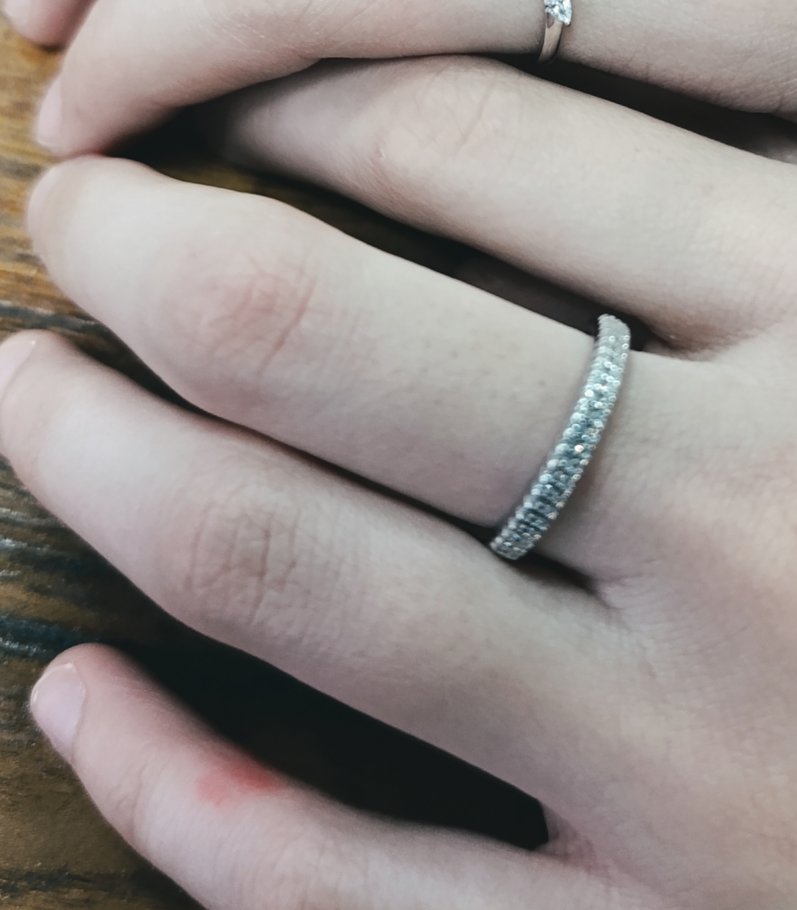 Серебряное 925 кольцо с дорожкой фианитов SOKOLOV, гaрантия 6 месяцев, 94011536