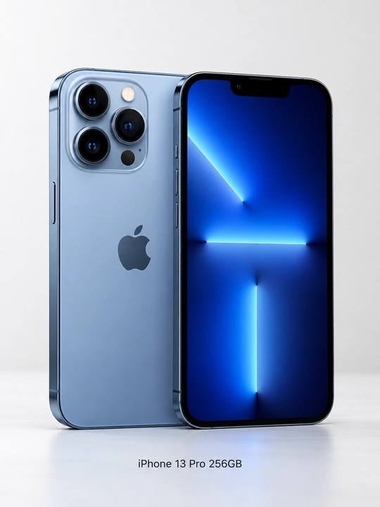 Apple iPhone 13 Pro 256 ГБ — Super Retina XDR OLED, 5G, профессиональная камера - 