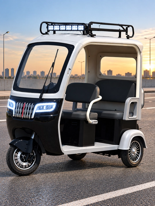 Elektr Tritsikl AGNAT C18, 60V 32Ah 800W, 40 km/soat, 55 km yurish masofasi - 