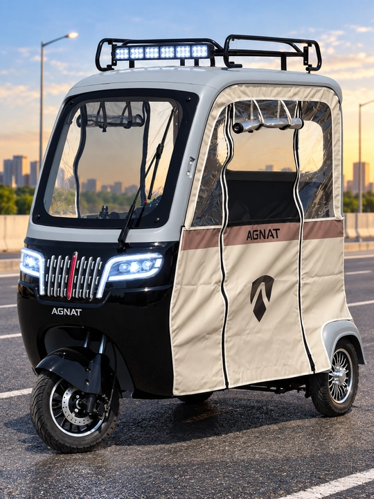 Elektr Tritsikl AGNAT C18, 60V 32Ah 800W, 40 km/soat, 55 km yurish masofasi