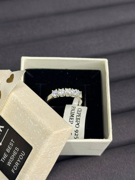 Серебряное кольцо 925 пробы, кольцо для девушек и женщин, серебряные кольца