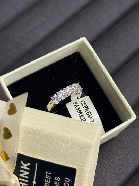 Серебряное кольцо 925 пробы, кольцо для девушек и женщин, серебряные кольца