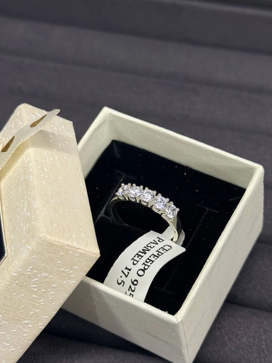 Серебряное кольцо 925 пробы, кольцо для девушек и женщин, серебряные кольца