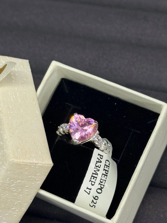Серебряное кольцо 925 пробы, кольцо для девушек и женщин, серебряные кольца