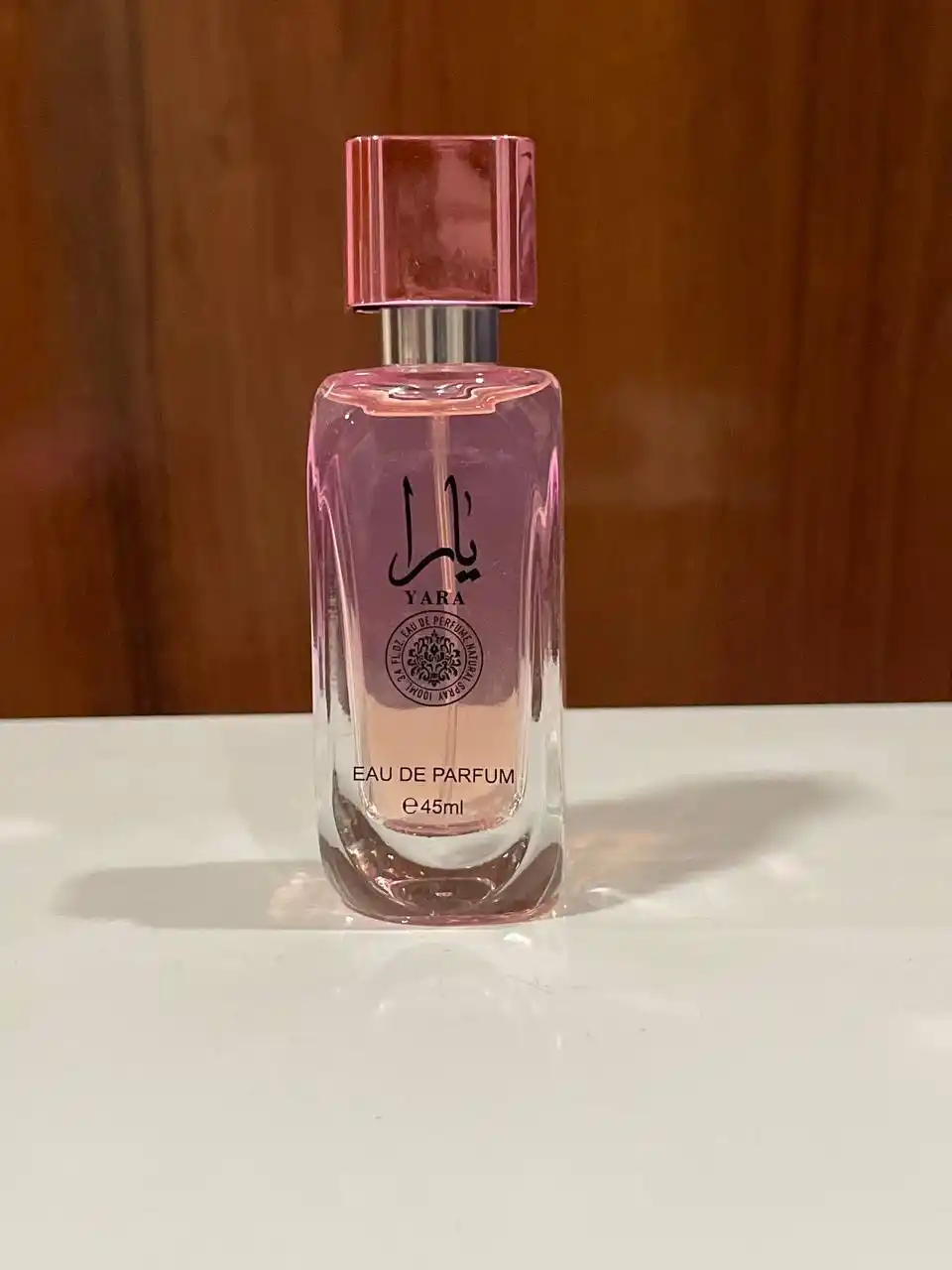 Lattafa YARA PINK, парфюм для женщин и девушек, воплощение истинной женственности, 45 мл