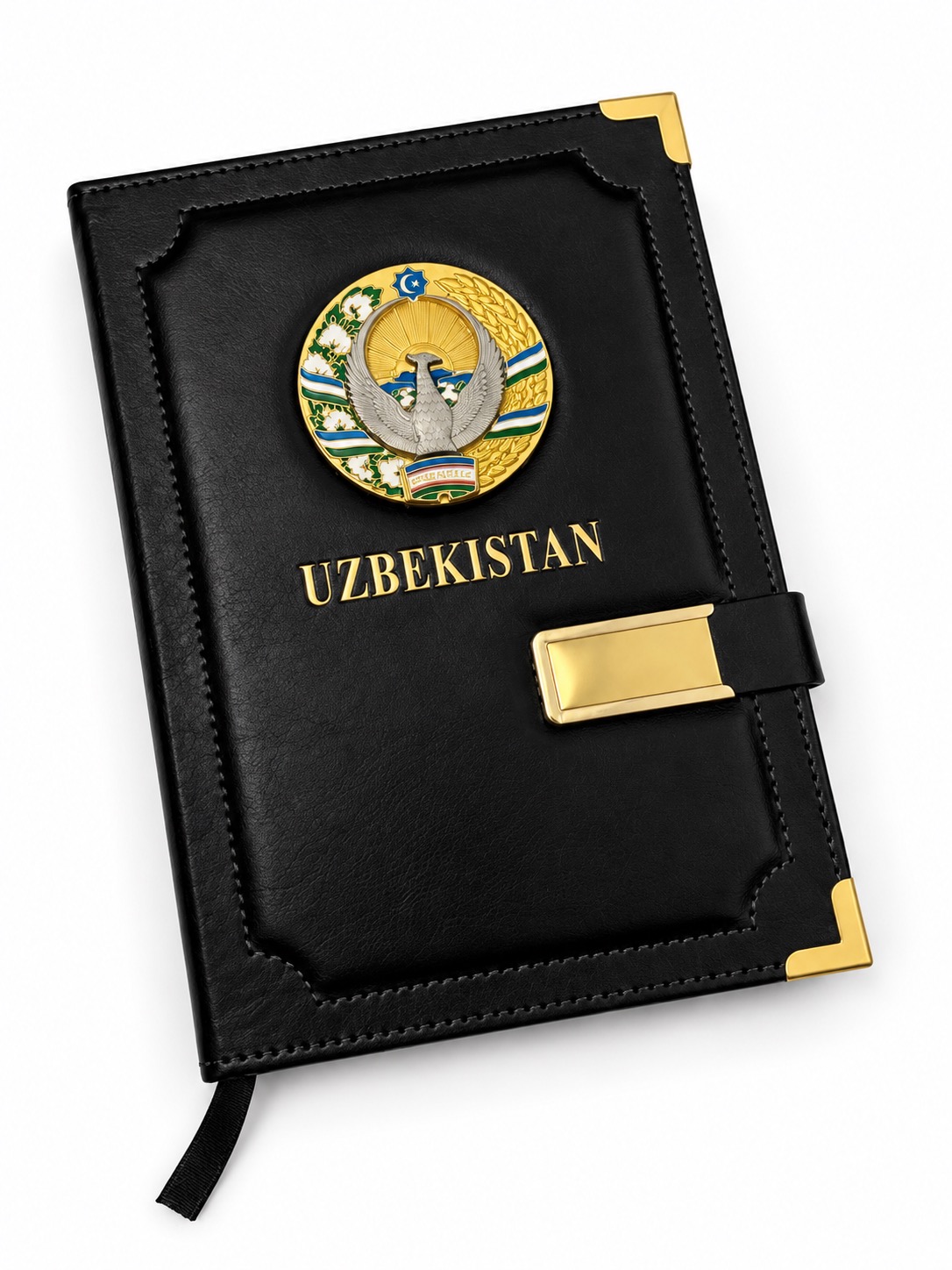 Гербовый Блокнот - 
