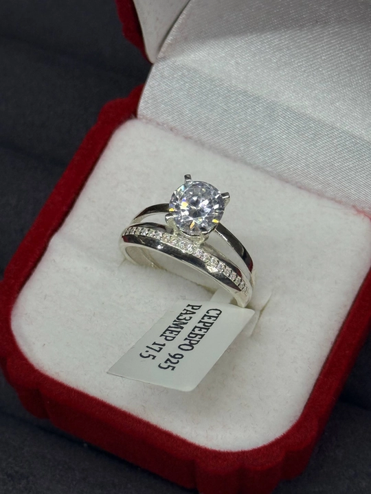 Серебряное кольцо 925 пробы, кольцо для девушек и женщин, серебряные кольца