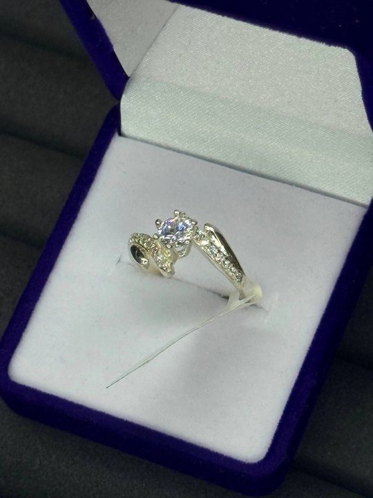 Серебряное кольцо 925 пробы, кольцо для девушек и женщин, серебряные кольца