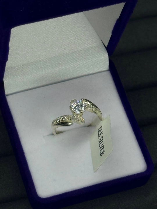 Серебряное кольцо 925 пробы, кольцо для девушек и женщин, серебряные кольца
