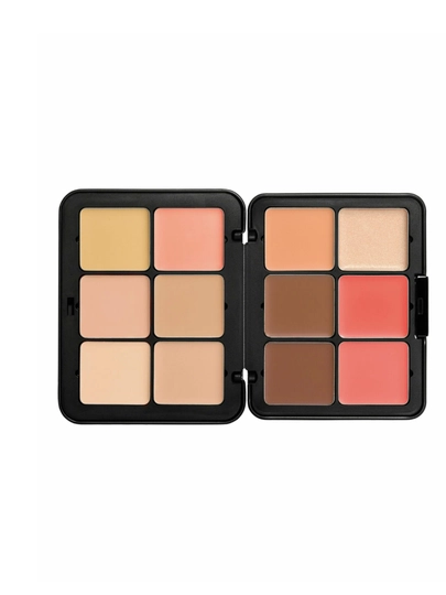 MAKE UP FOR EVER Палетка для лица HD Skin All-In-One Face Palette