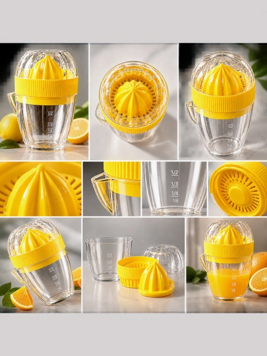 Skidka, mikser, blender, VOCEN® Citrus Juicer — ручная соковыжималка для цитрусовых