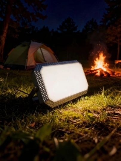 Aky 00036LP kemping chirog‘i, kumushrang