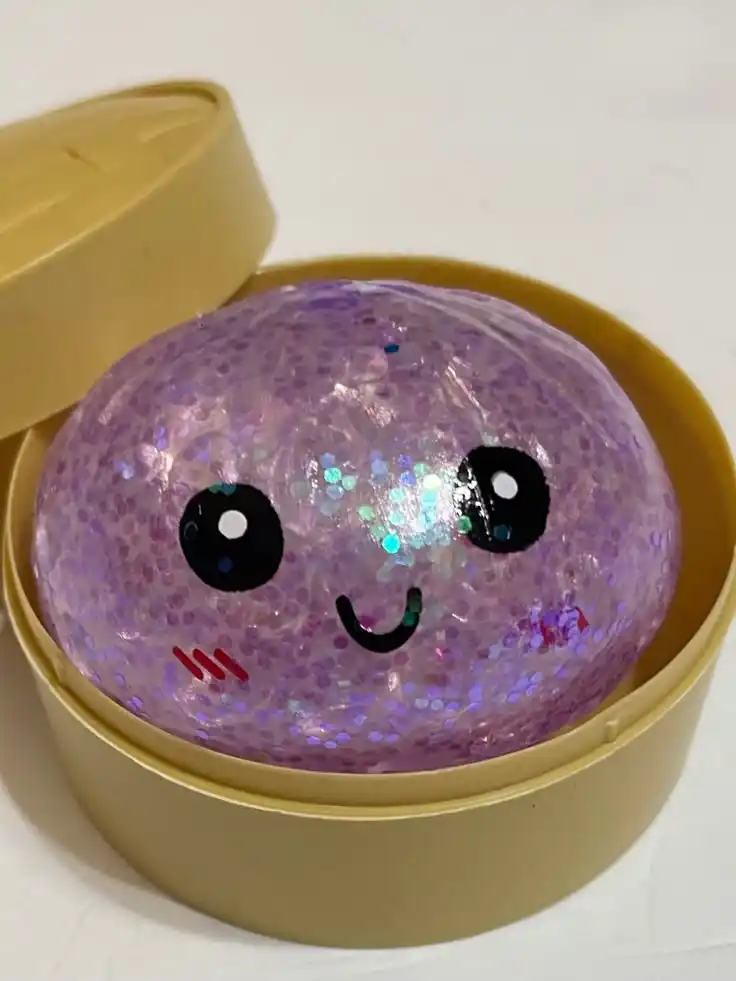 Antistress o'yinchoqlar, Squishy Dumpling