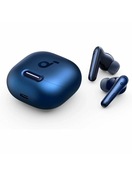 Anker Soundcore Liberty 4 NC simsiz quloqchinlari, ANC, Hi-Res ovoz, Bluetooth 5.3
