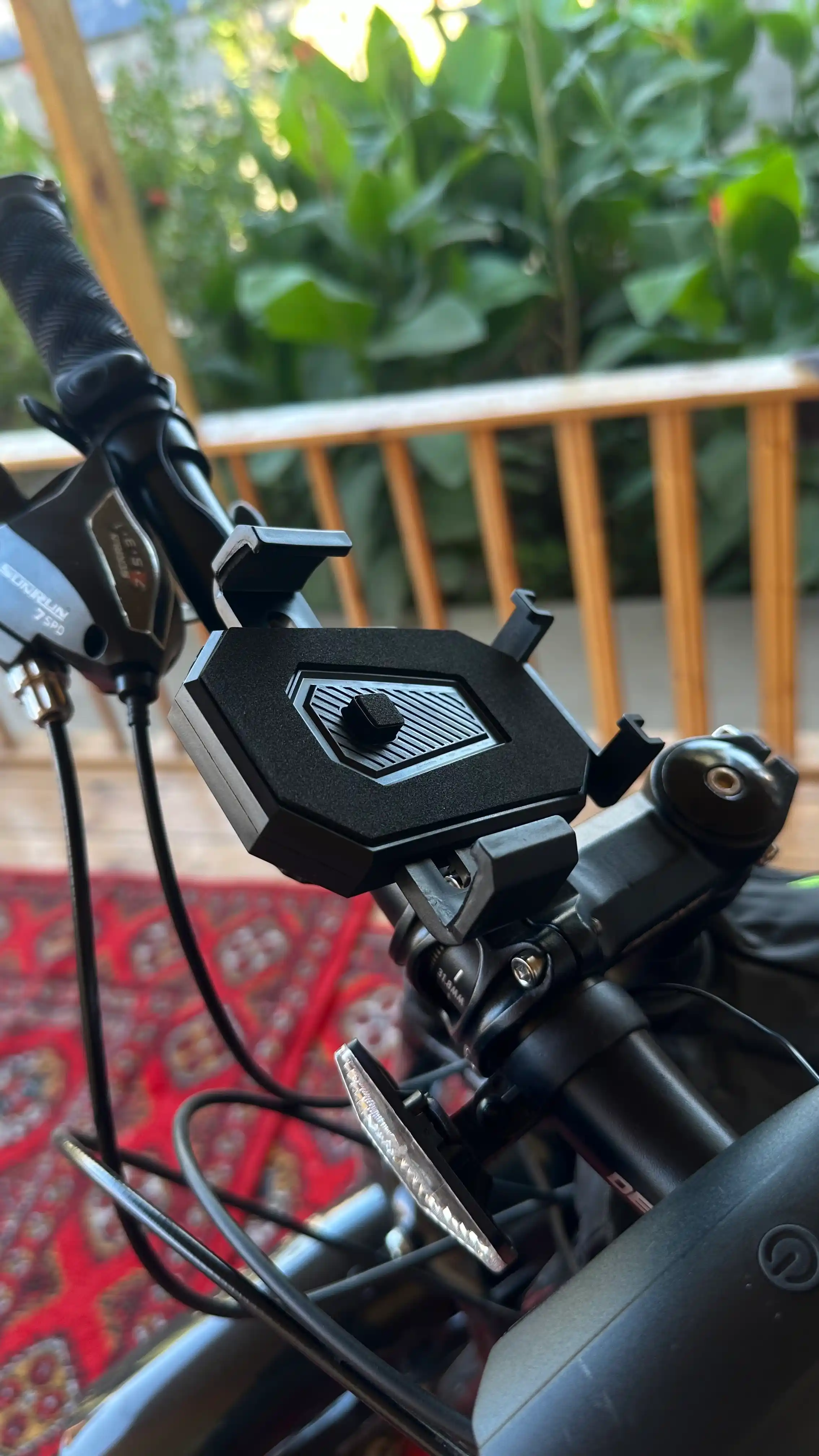 Velosiped uchun telefon ushlagichi, telefon ushlagichi, skuter, moto