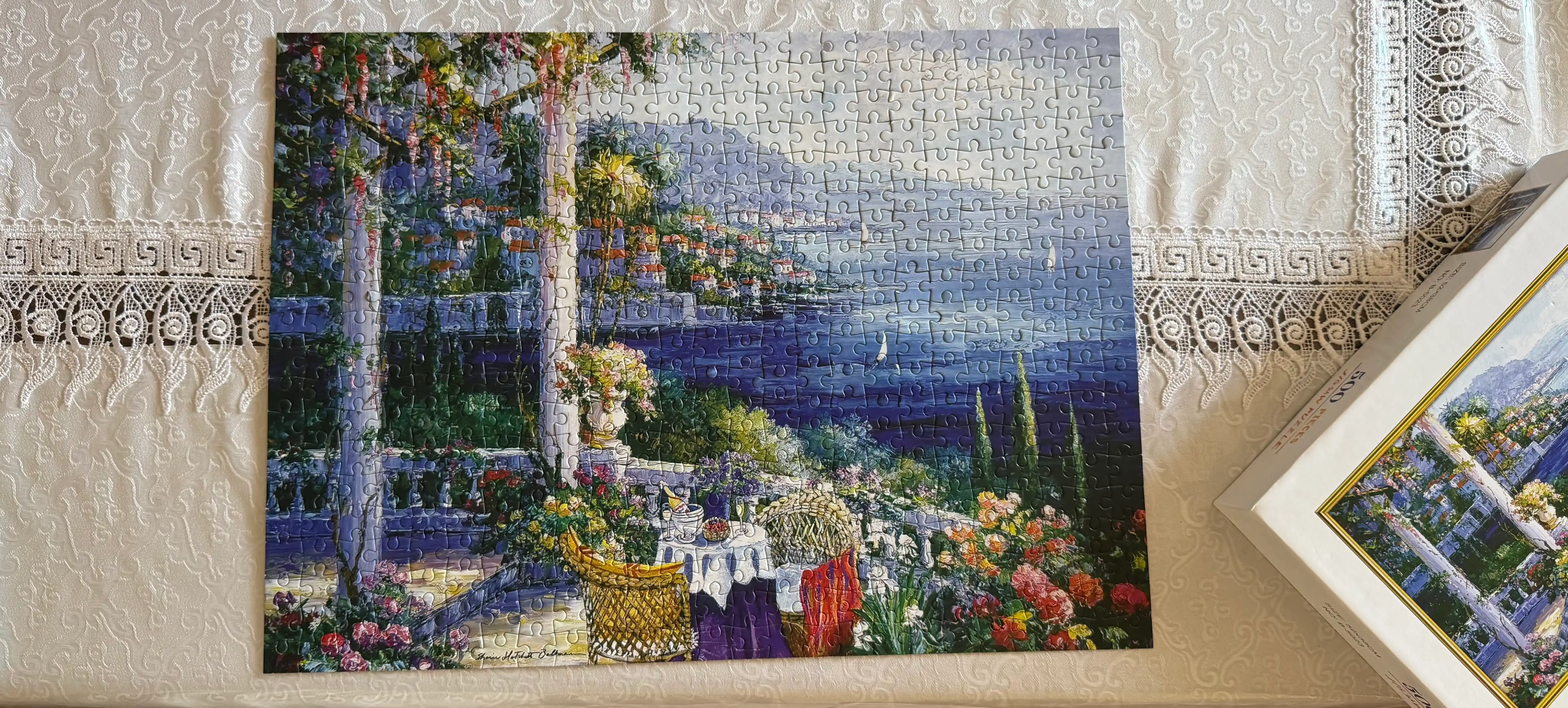 Jigsaw Puzzle — пазл для детей и взрослых