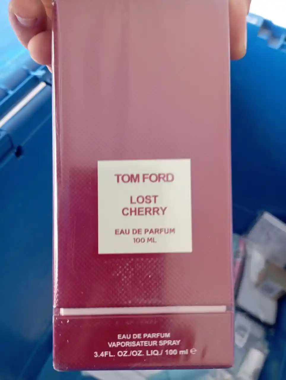 Atirlar ayollar uchun Lost Cherry, parfyumlangan suv Tom Ford