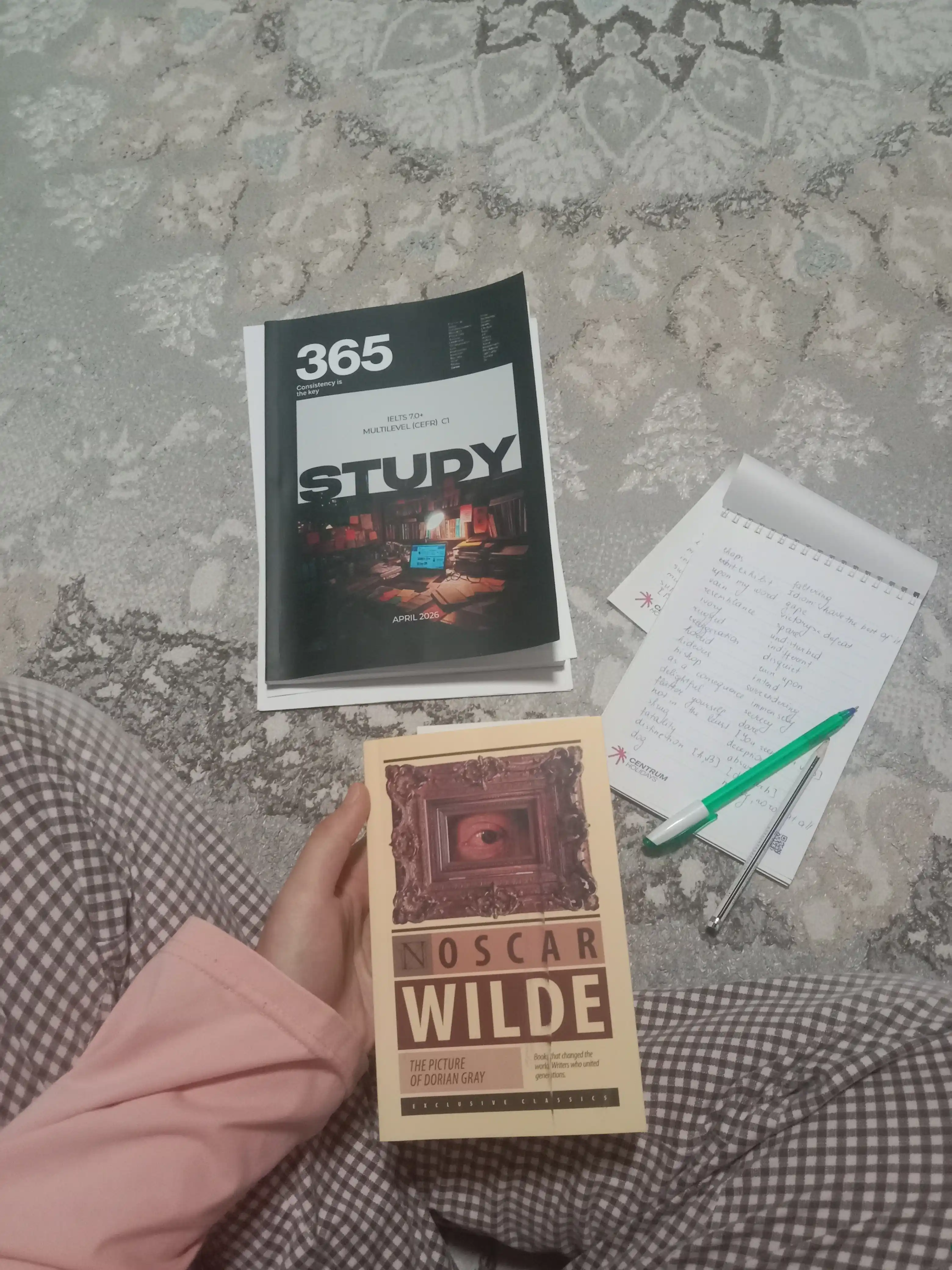 The Picture of Dorian Gray, Oscar Wilde