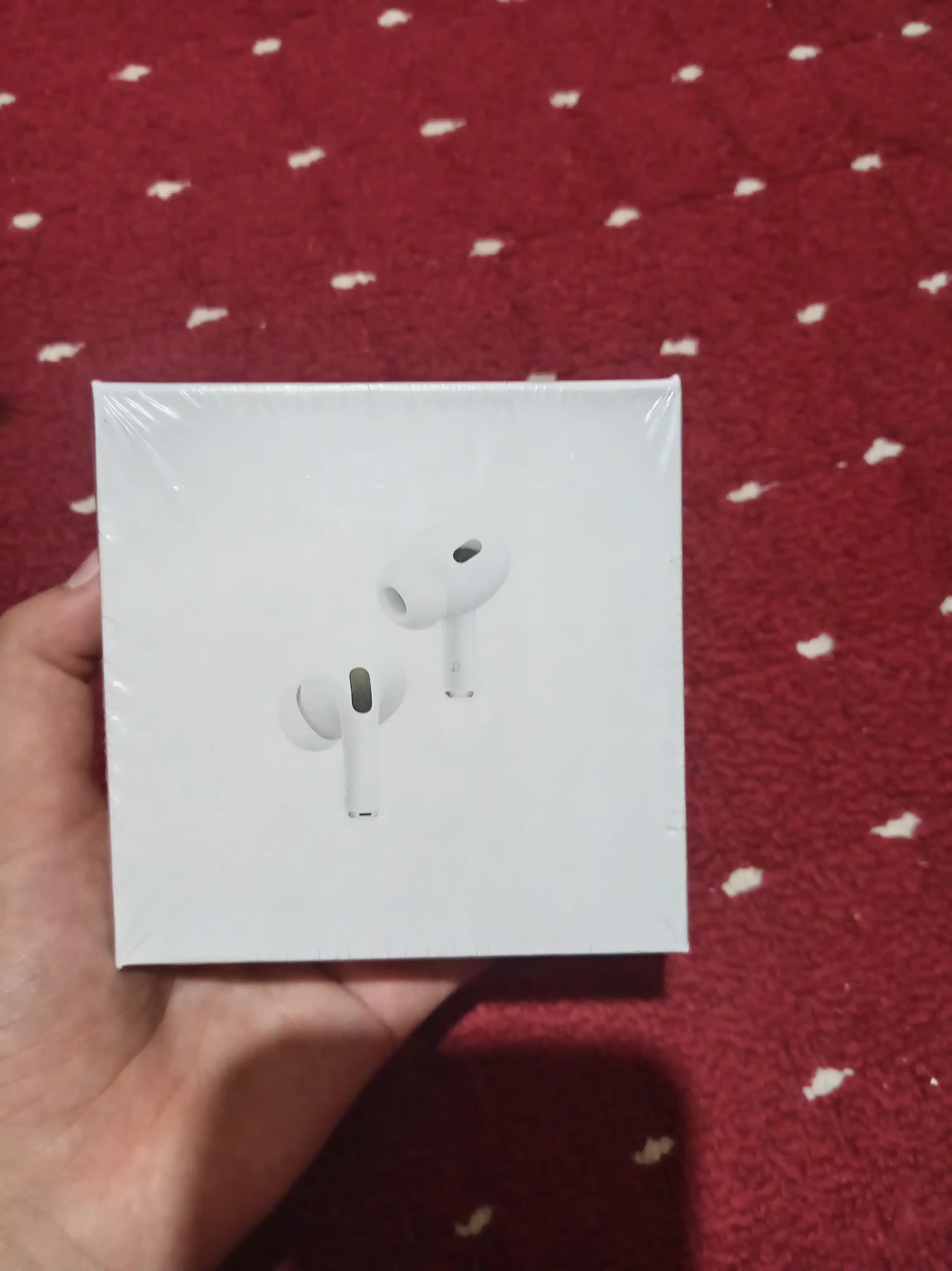 Simsiz quloqchinlar A.Pods Pro 2, A.Pods 3, sensorli boshqaruv, zaryadlash kabeli bilan