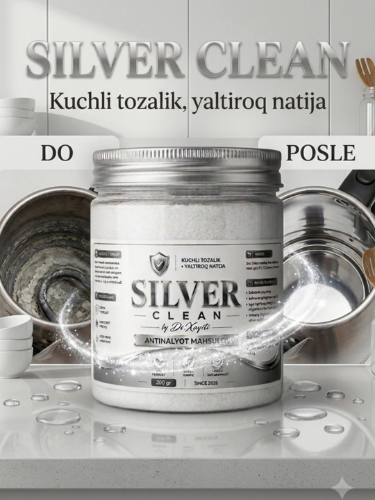 Kislorodli Antinalyot kukuni – choynak, kir yuvish va idish yuvish mashinasini tozalashdai