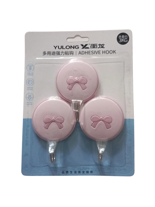 Devor va mebellar uchun o‘z-o‘zidan yopishuvchi ilgaklar -  qulay saqlash imkoniyati