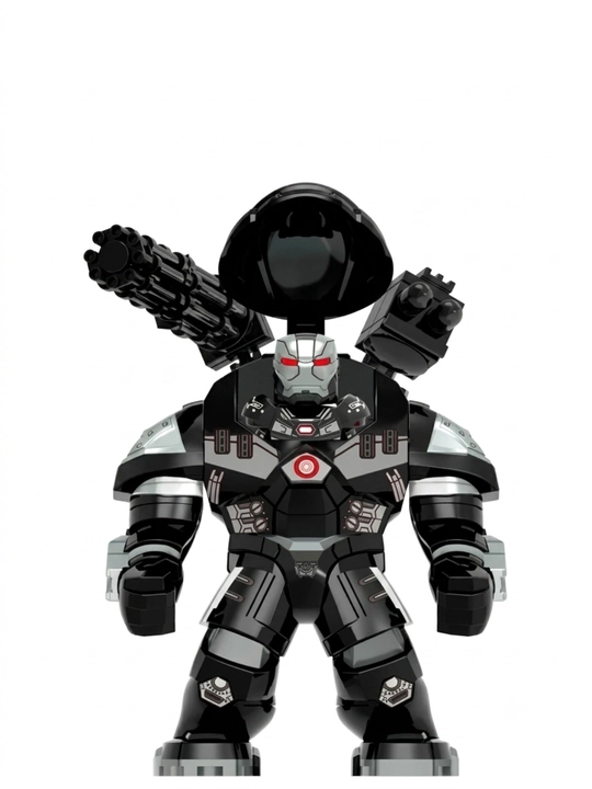LEGO mini-figuralar, Marvel, Ds, Naruto, o‘yinchoqlar, bolalar tovarlar, 3D konstruktorlar