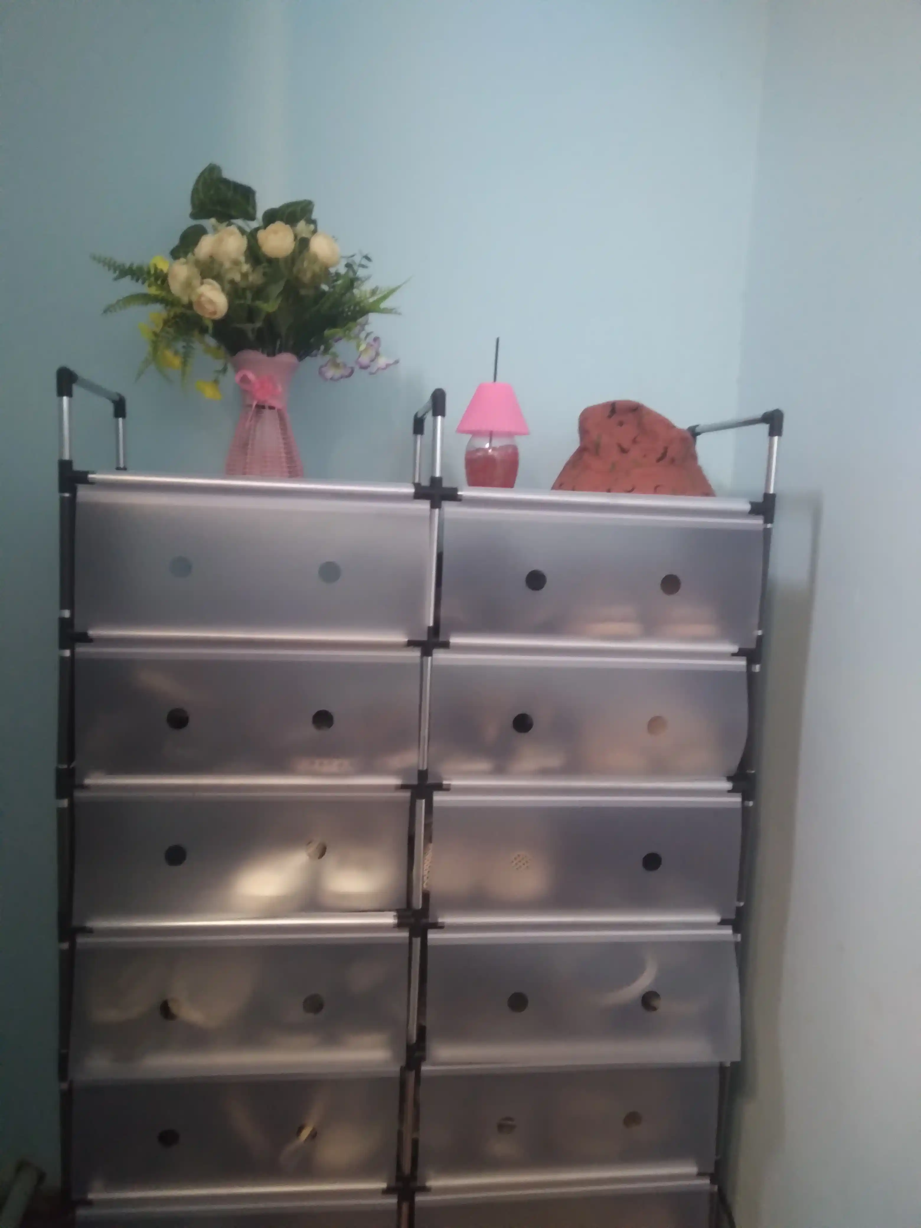 Обувница этажерка, подставка для обуви, шкаф для обуви, полка в прихожую