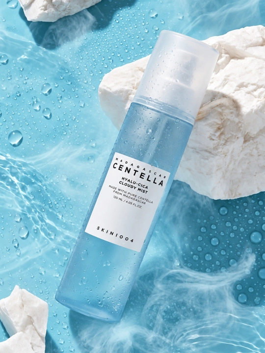 Увлажняющий мист для лица SKIN1004 Madagascar Centella Hyalu-Cica Cloudy Mist, 120 мл