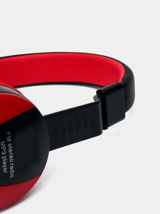 Беспроводные наушники Wireless MS-771 A - 