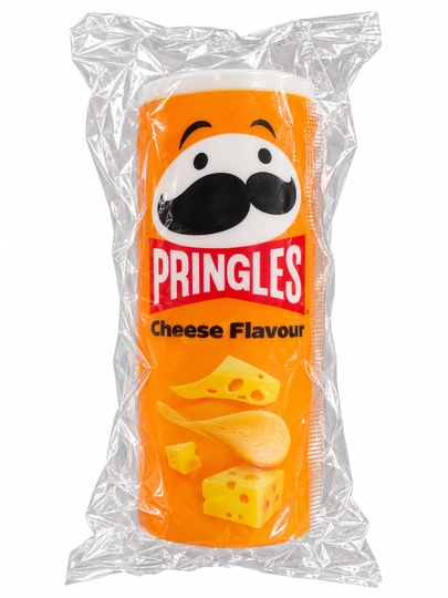 Skvish kubik Nee Doh, Skvish stressga qarshi, Shokolad, Plitka, Fanta, Pepsi, McDonald’s