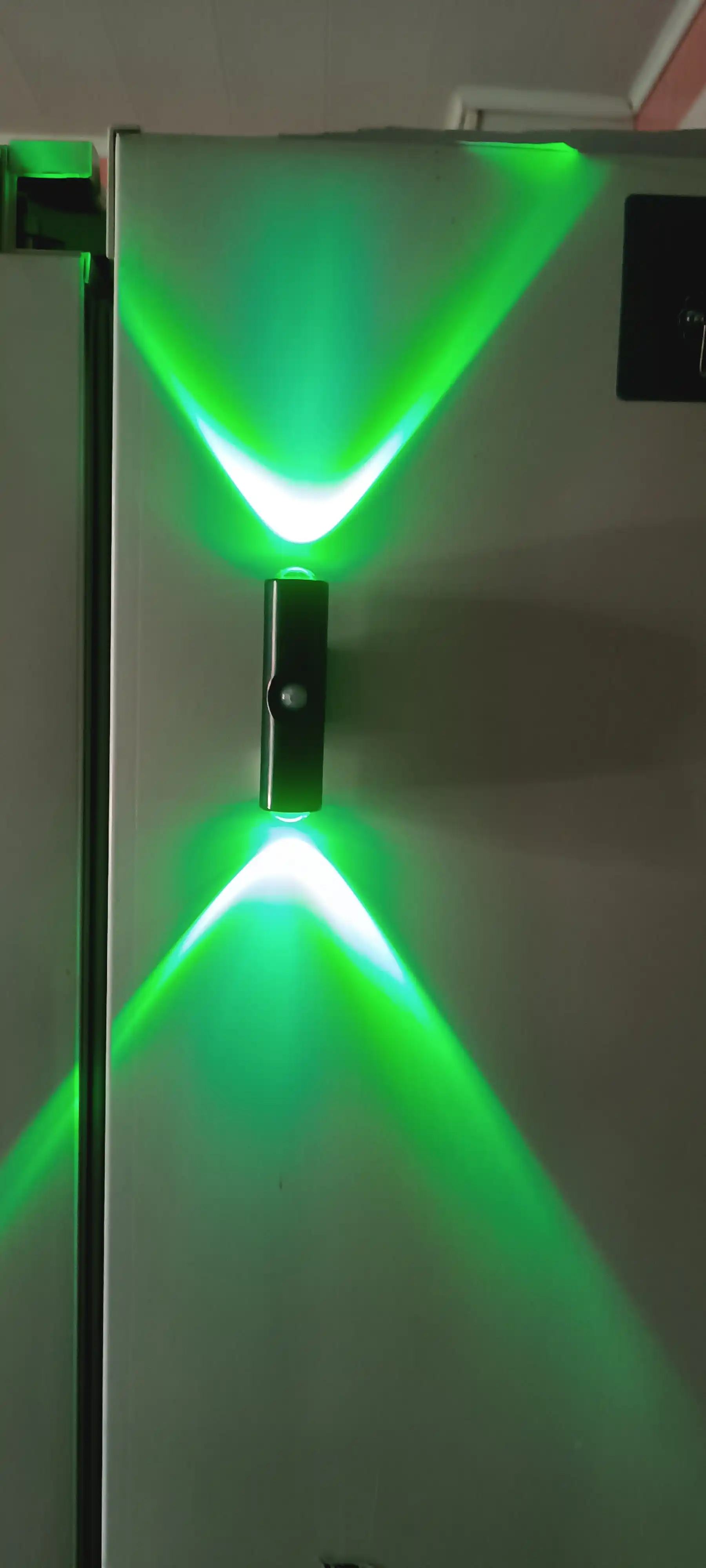 Harakat sensoriga ega aqlli tungi yoritgich: RGB va ikki rangli, simsiz