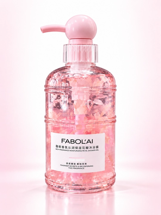 Гели для душа FABOLAI
