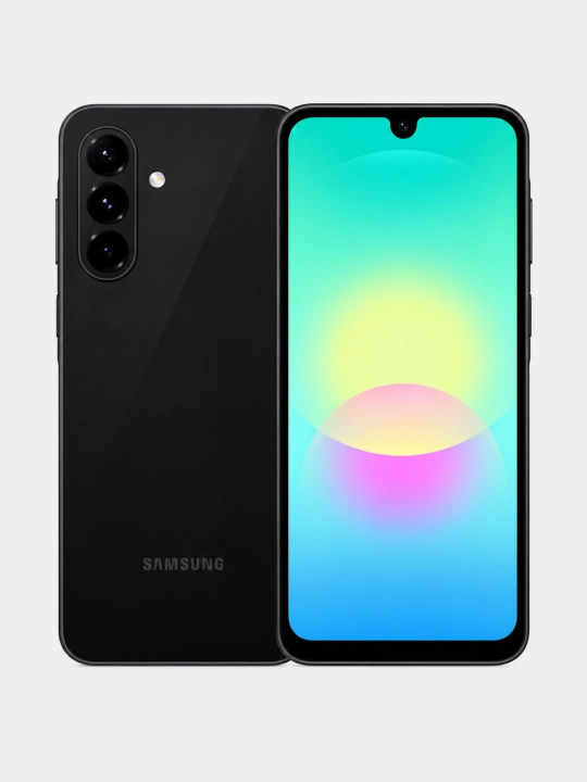 Samsung Galaxy A18 4G — 8/256 GB, 6.7” Super AMOLED, 50 MP kamera, 5000 mA·soat batareya