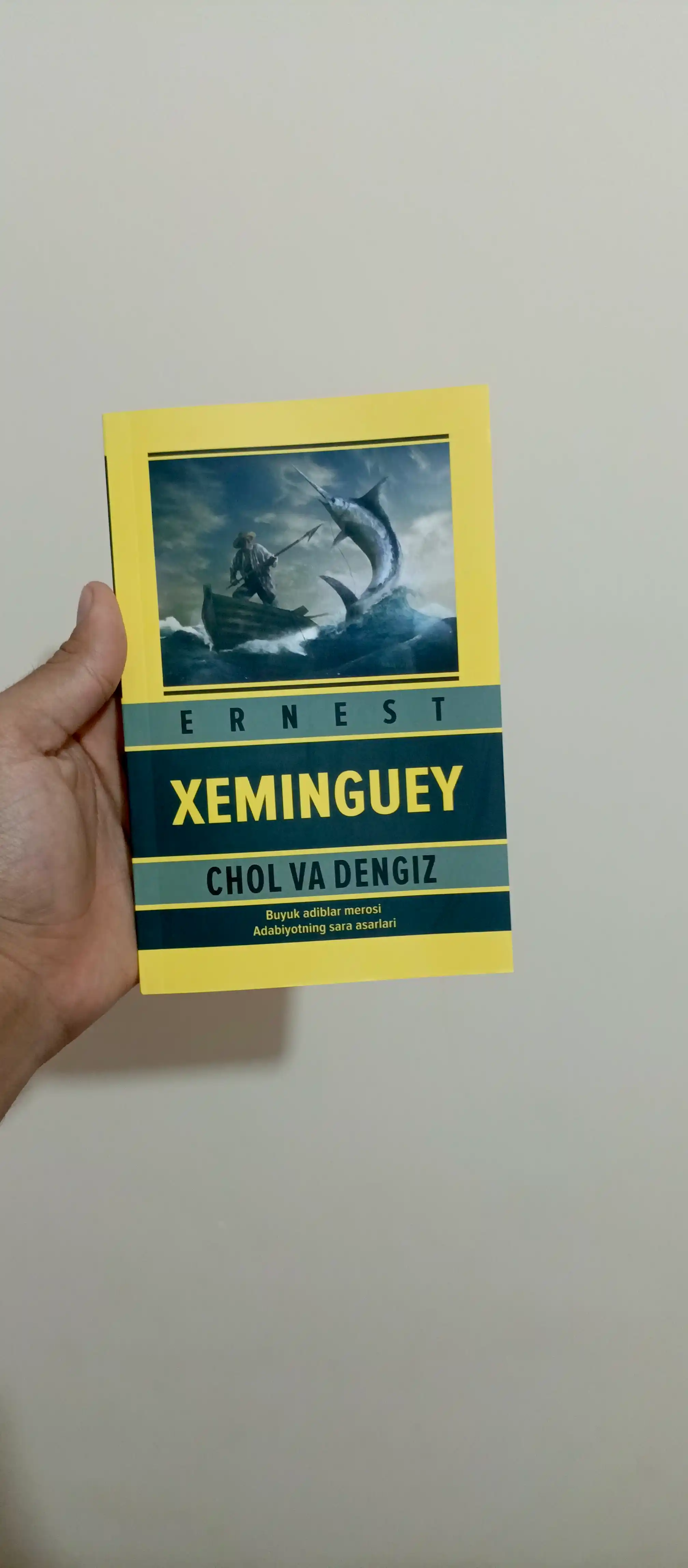 Chol va dengiz