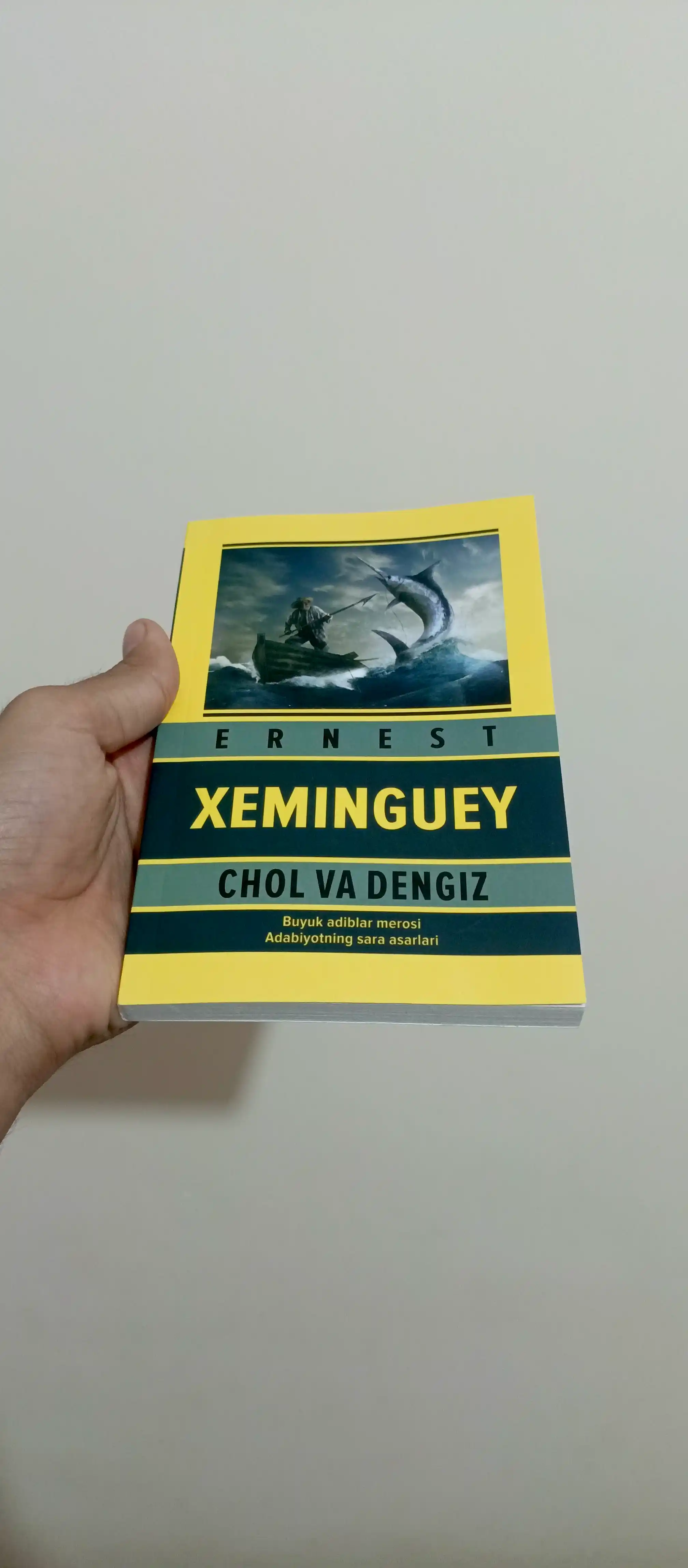 Chol va dengiz