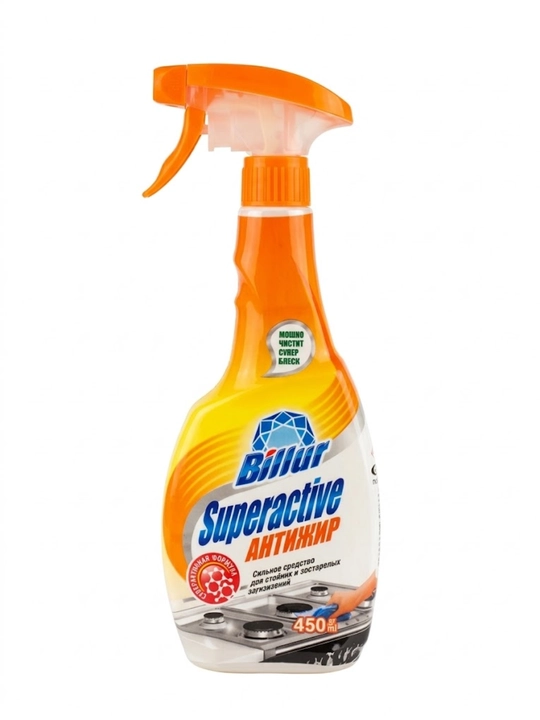 Billur Superactive Антижир