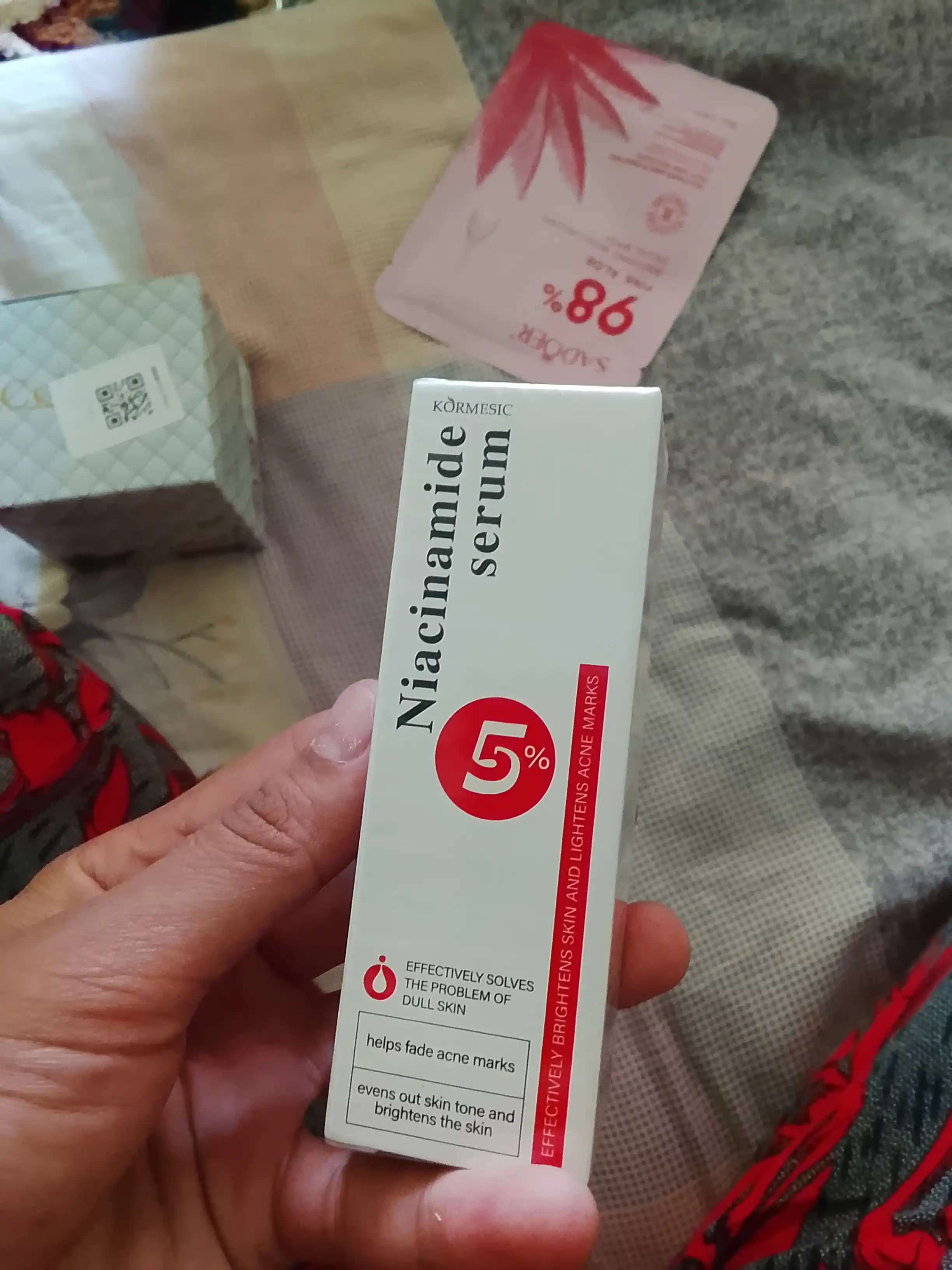 Oziqlantiruvchi, namlantiruvchi yuz kremi, shilliqurt musinli ekstrakti Collagen, 80 gr