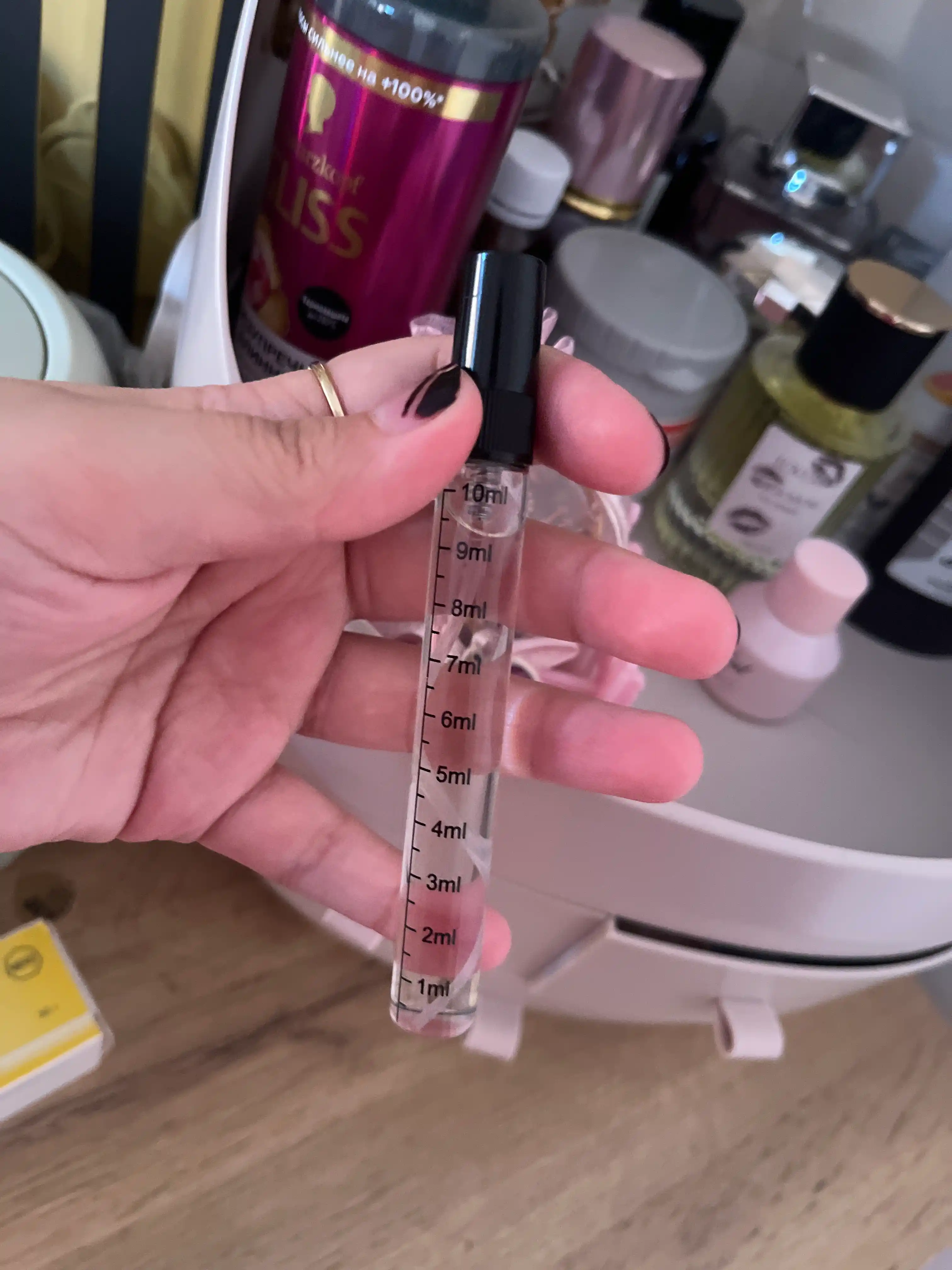 Ayollar uchun HAMIDI feramonli atir, 100 ml, 10 ml